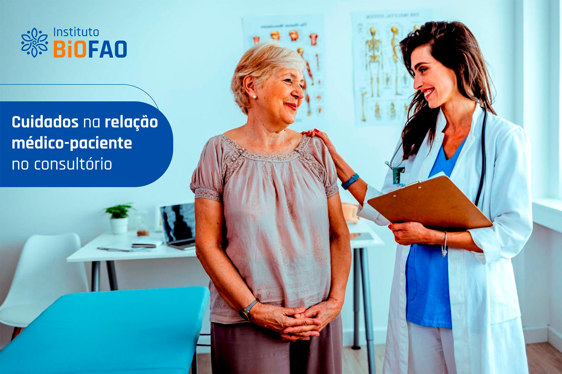 Relação médico paciente