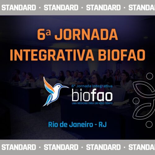 Jornada BioFAO: Ingresso Standard