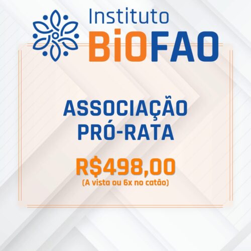 Associação pró-rata 1