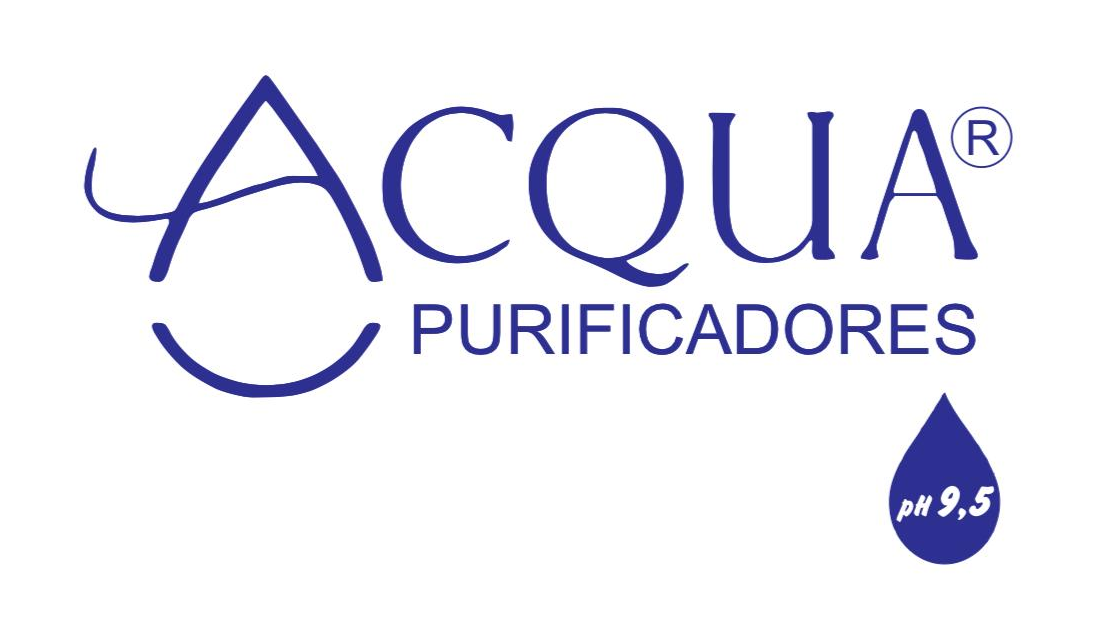Expositor Diamante: Acqua Purificadores