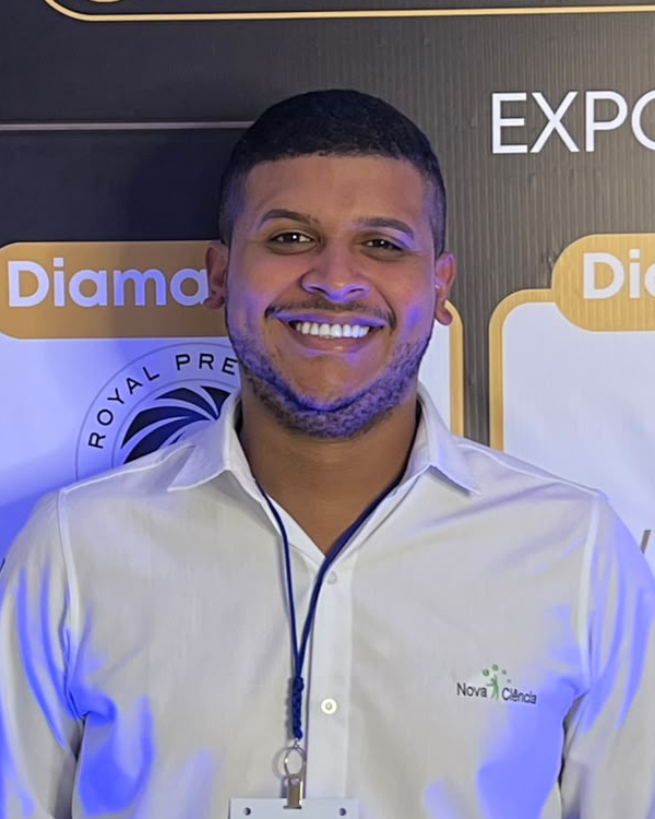 Tiago Aguiar, palestrante da Jornada BioFAO
