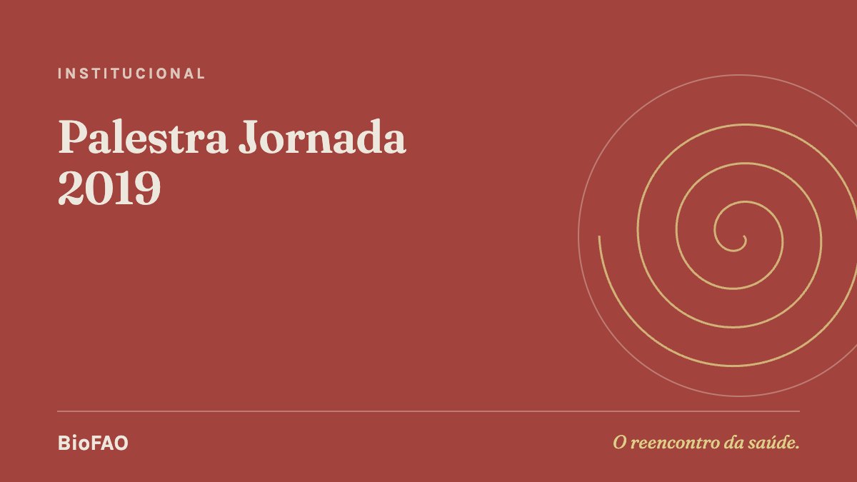 Palestra Jornada 2019