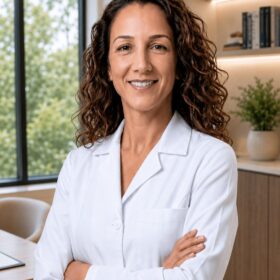 Dra Luciana Rodrigues médica